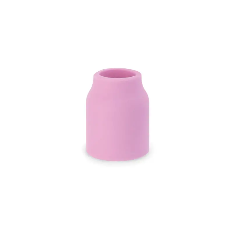 Weldcraft Alumina Gas Lens Nozzle, #7 (7/16"), 10/Pk - 53N61 1