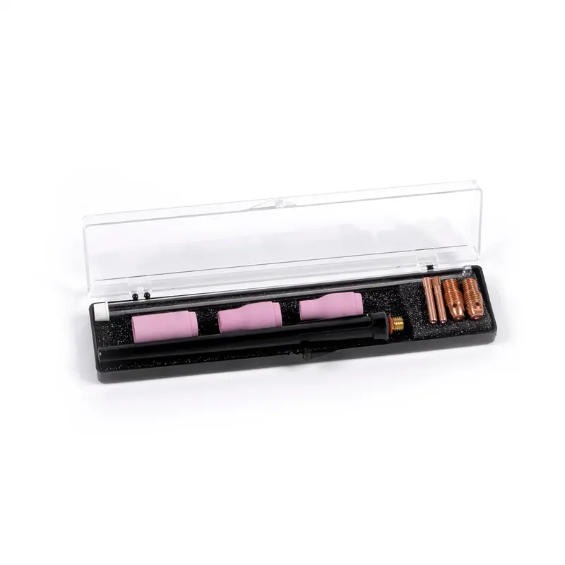 Weldcraft Ceriated Accessory Kit For Wp-9, Wp-20 And Wp-280 - Ak1c 1