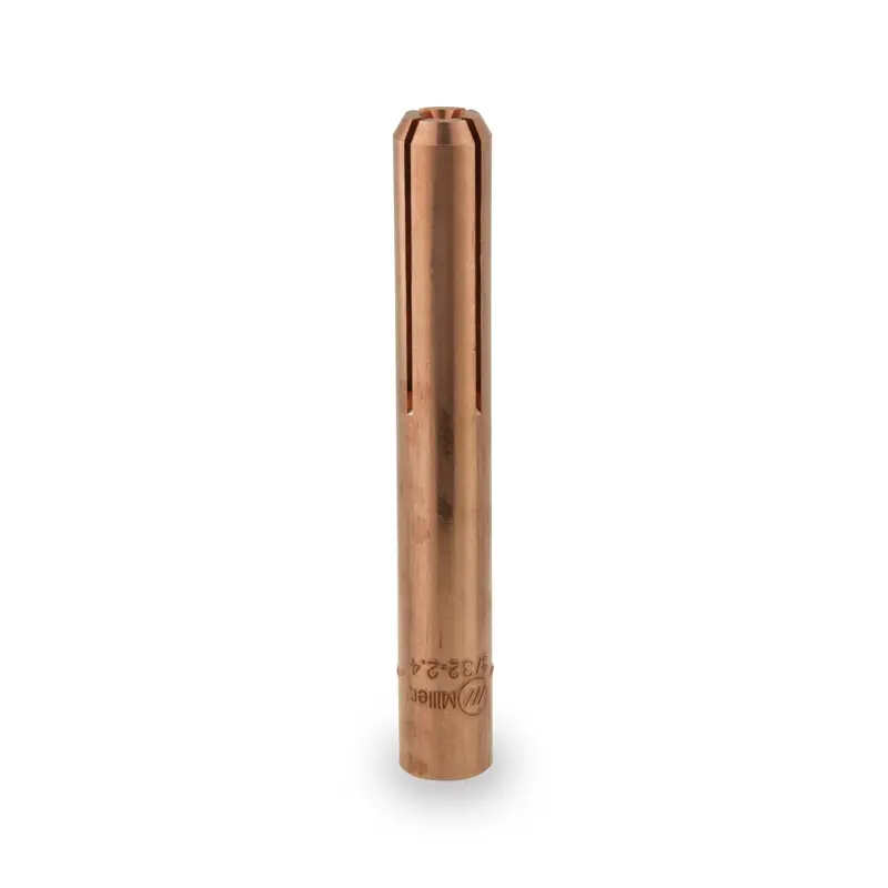 Weldcraft Collet, 3/32" (2.4Mm), 2/Pk - 57N47 1