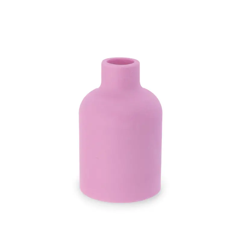 Weldcraft Large #6 Alumina Gas Lens Nozzle, 10/Pk - 57N75 1