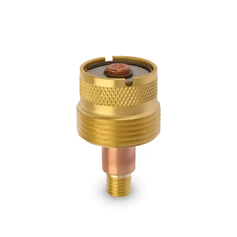 Weldcraft Large Stubby Gas Lens, 1/8" (3.2Mm), 2/Pk - 995795S 1