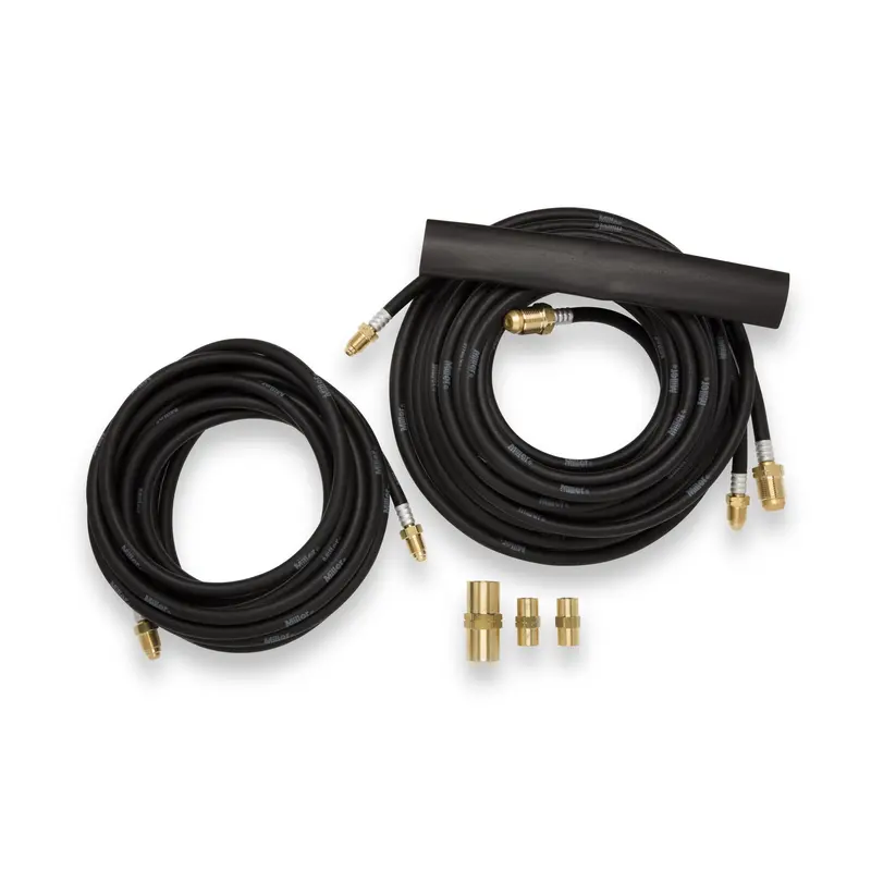Weldcraft Rubber Extension Kit, 25' - Ek-1-25-R 1