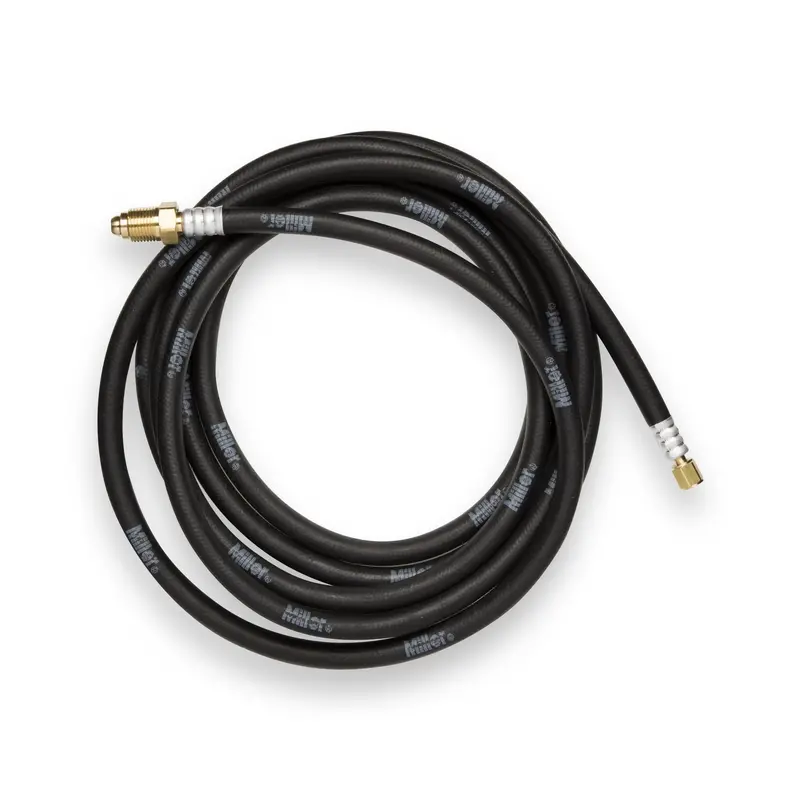 Weldcraft Rubber Gas Hose, 25 Ft - 40V82rl 1