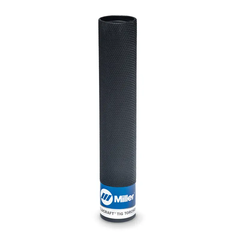 Weldcraft Threaded Knurled Handle - 10N15 1