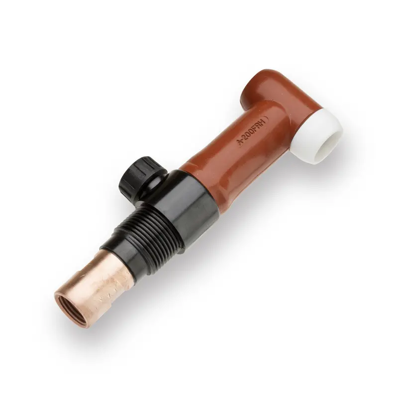 Weldcraft Torch Body, 200A, A/C, W/ Flex Valve - Wp-R26fv 1
