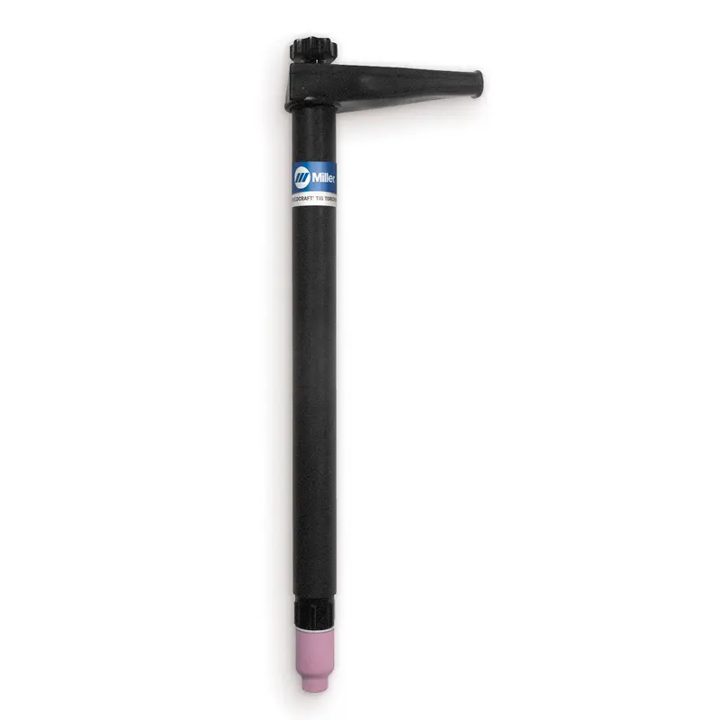 Weldcraft Torch Package, 12.5' (3.8M), Rubber - Wp-27B-12 1