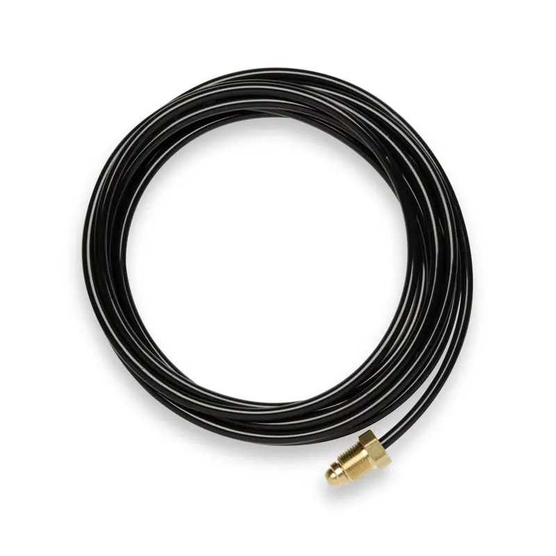 Weldcraft Vinyl Gas Hose, 25 Ft - 45V10 1