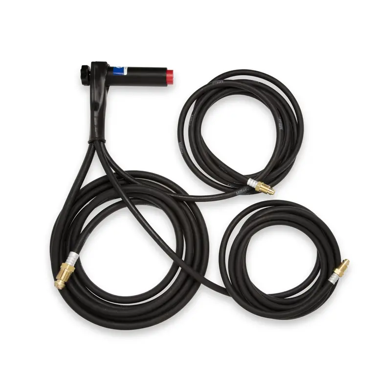 Weldcraft Wp-27A Rubber Tig Torch Package, 12.5 Ft - Wp-27A-12 1