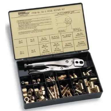 Western Hose Repair Kit - Ck-5 1