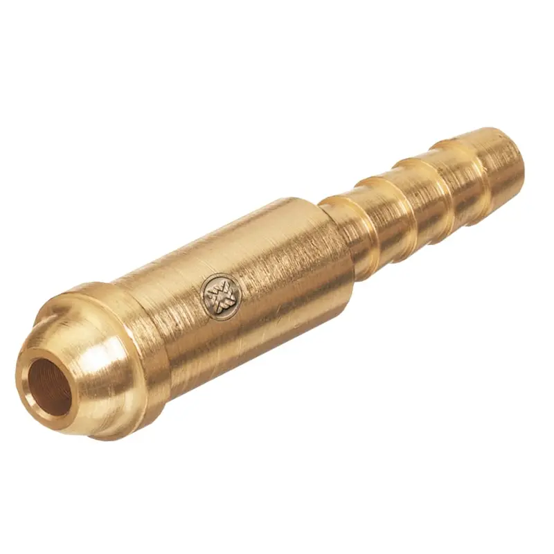 Western Nipple Inert Arc Fitting - Aw-17 1