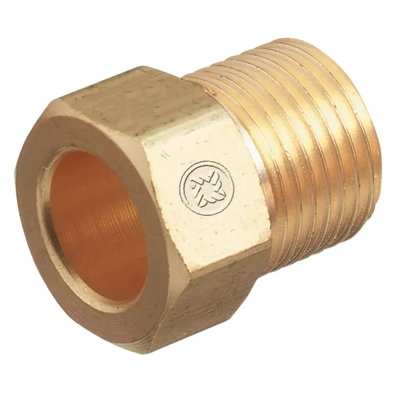 Western Nut Inert Arc Fitting - Aw-14A 1