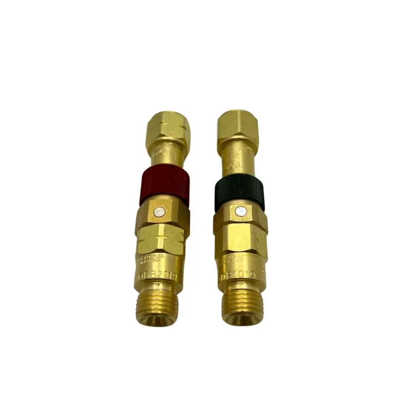 Western Quick Connects, Torch To Hose - Qdb10 1