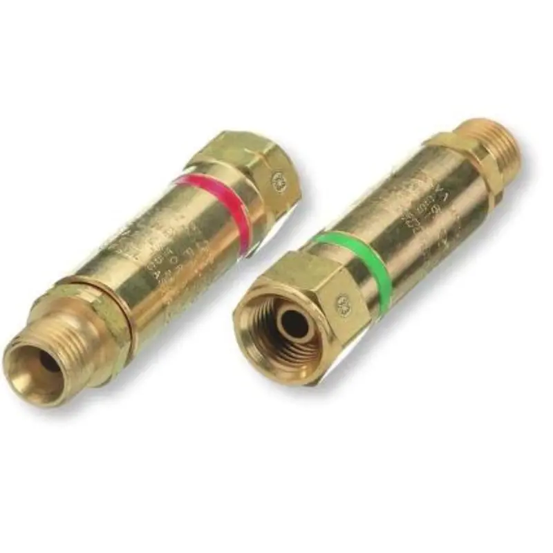 Western Regulator Mounted Flashback Arrestor Set - Fa-30 1