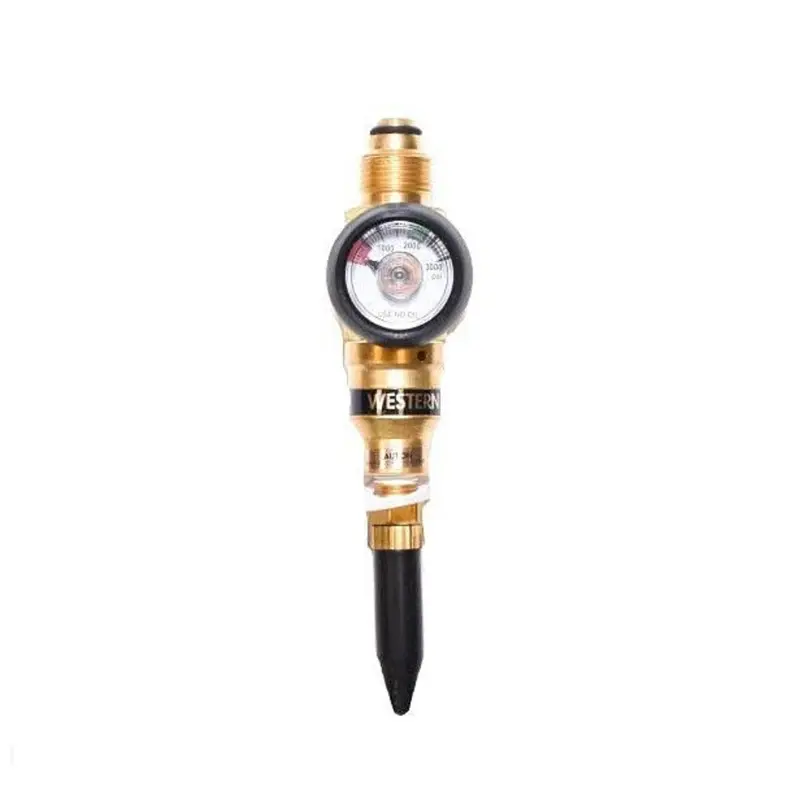 Western Ultra Low Cost Balloon Inflator - R125g 1