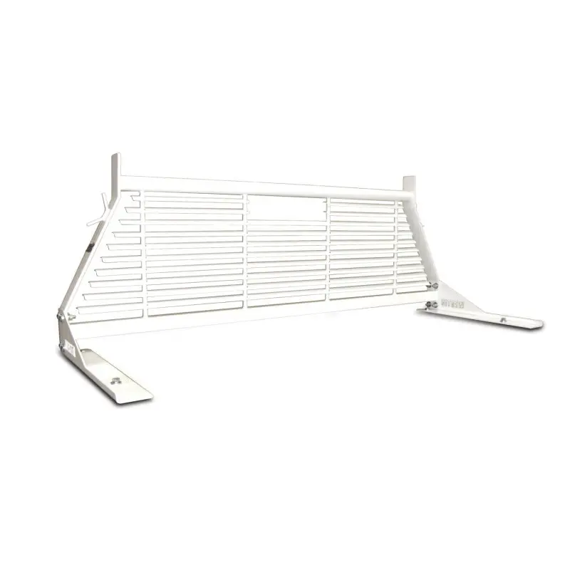 Westin 2002-2026 Dodge/Ram 1500/2500/3500 Hd Headache Rack - White 1