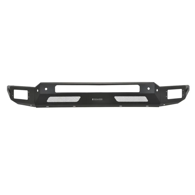 Westin 2019-2024 Ram 2500/3500 Pro-Mod Front Bumper - Textured Black 1