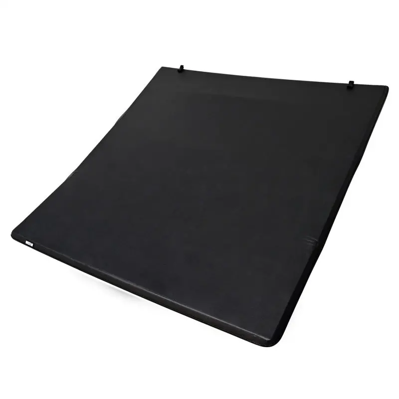 Westin 2019-2026 Chevrolet Silverado/Gmc Sierra 1500 6Ft. 7In. Bed Soft Tri-Fold Tonneau Cover 1