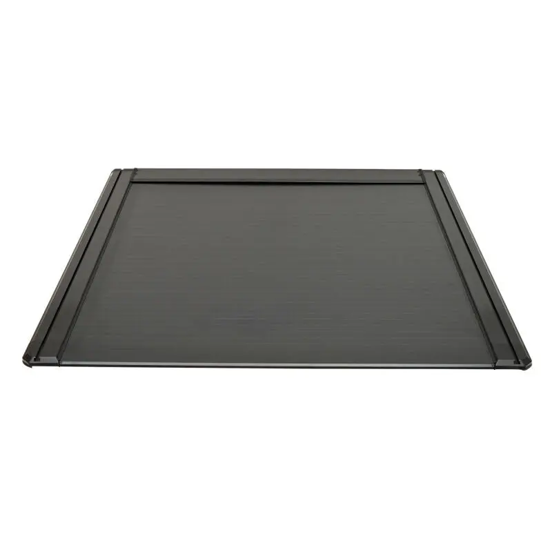 Westin 22-26 Toyota Tundra 5Ft 5In. (66In.) Bed Electric Retractable Tonneau Cover - Black 1