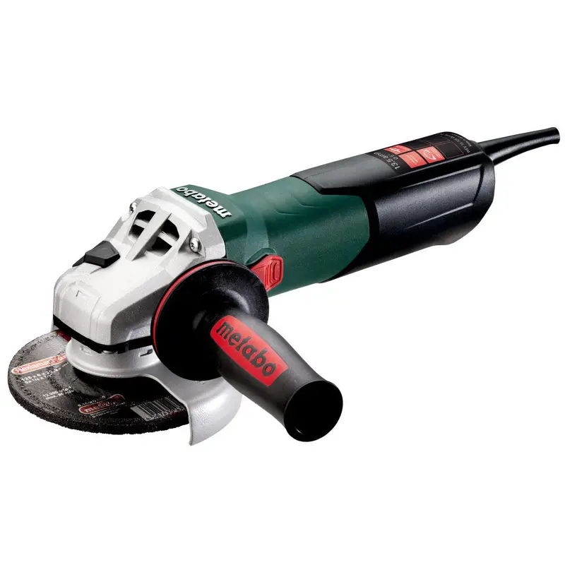 Wev 15-125 Ht 5" Angle Grinder - Us600562800 1