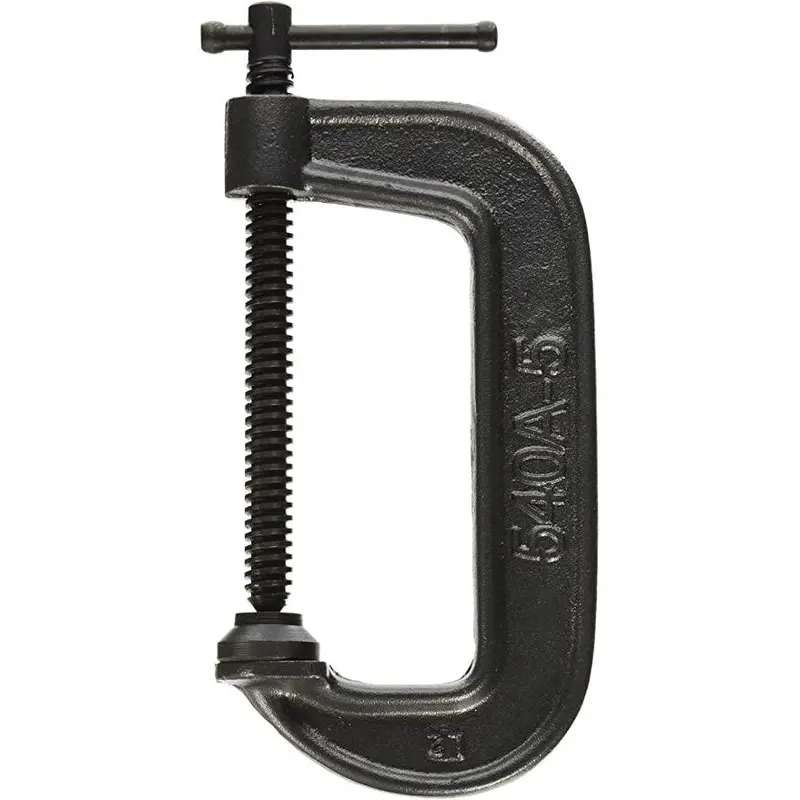 Wilton Tools 0-10" 540A Series C-Clamp - 22007 1
