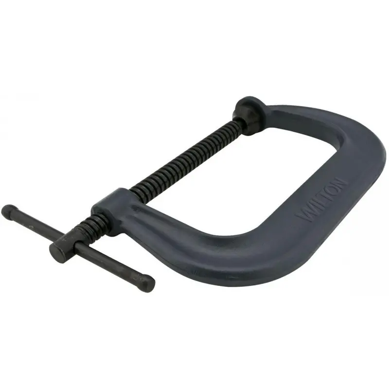 Wilton Tools 0-6-1/16" Drop Forged C-Clamp - 14256 1