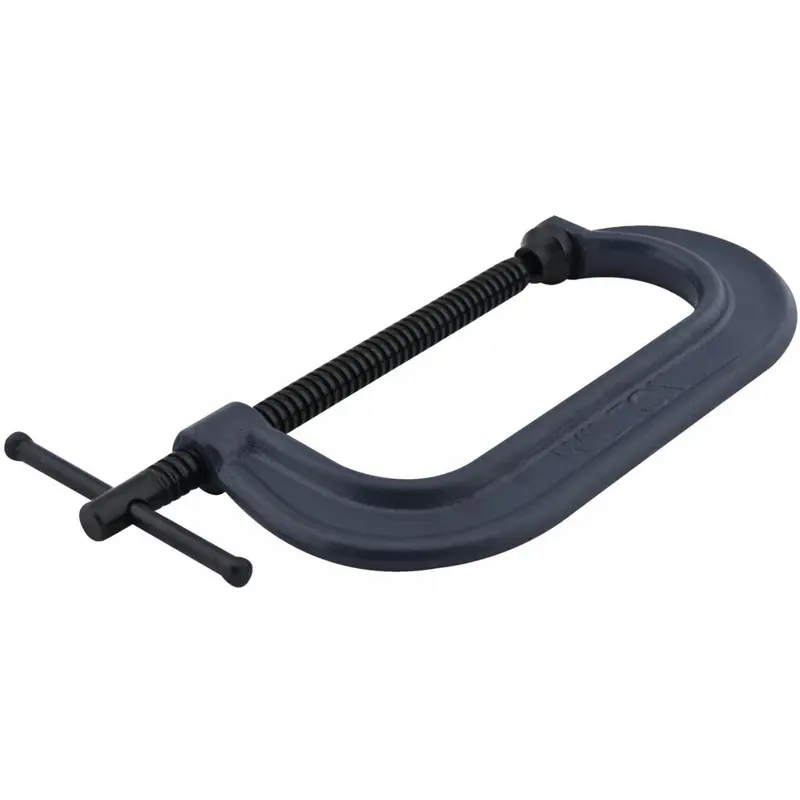 Wilton Tools 0-6" Standard Depth 800 Series C-Clamp - 14756 1