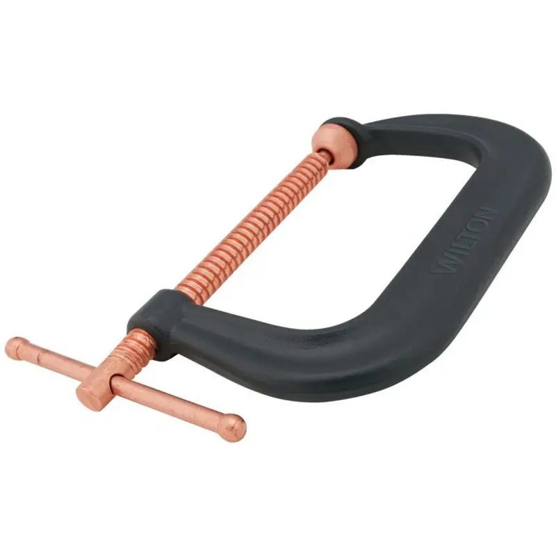 Wilton Tools 0-8-1/4" Spark Duty C-Clamp - 14271 1