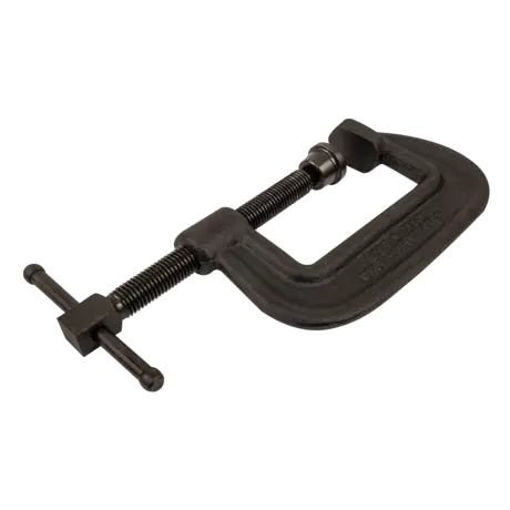Wilton Tools 100 Series 2-6" Heavy Duty Forged C-Clamp - 14156 1