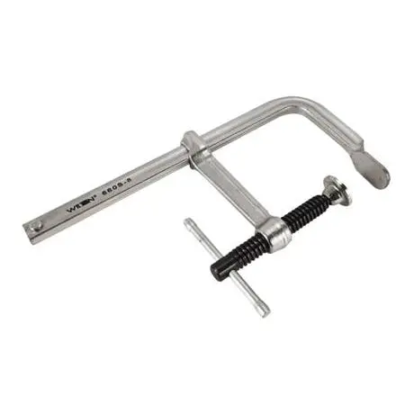 Wilton Tools 1200S-8, 8" Light Duty F-Clamp - 86130 1