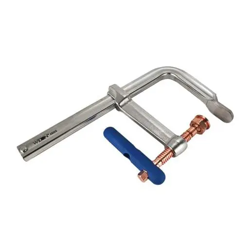 Wilton Tools 4800S-36C, 36" Heavy Duty Copper F-Clamp - 86530 1