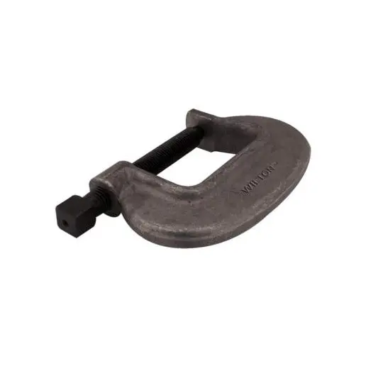 Wilton Tools 8-Fc, O Series Bridge C-Clamp Full Close Spindle - 14581 1