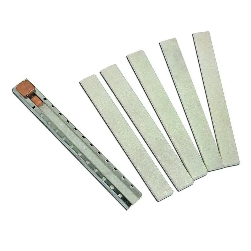 Wypo Soapstone Holder, 3/16" X 5", W/ Soapstone 1