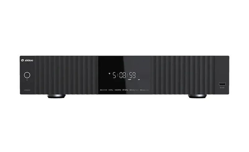 Zidoo Uhd 8000 ( In Stock ) 1