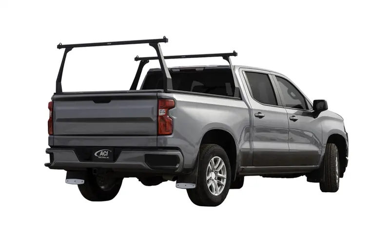 Adarac Aluminum Truck Bed Rack System – Modular Heavy-Duty Design (F3040012) 1