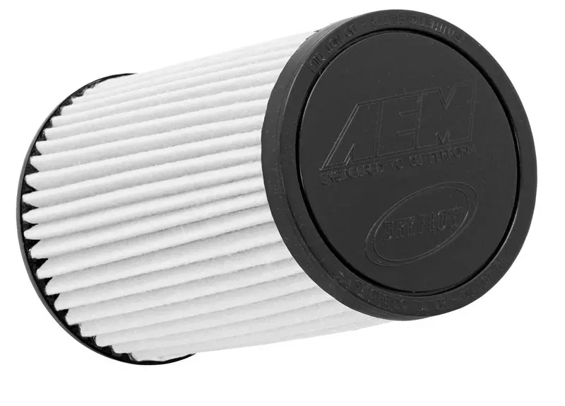 Aem Dryflow High-Flow Replacement Air Filter – Model 21-2057Bf 1