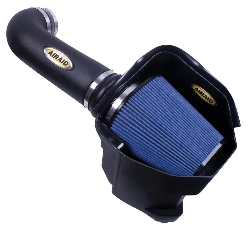 Airaid 353-318 Cold Air Intake System For Enhanced Engine Performance 1