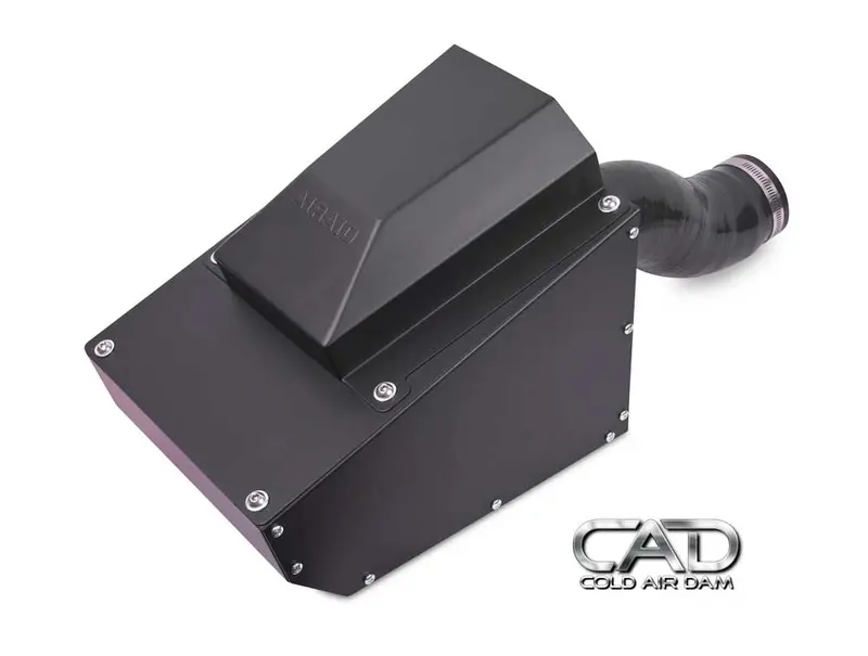 Airaid 883-314 Cold Air Intake System With Air Box 1