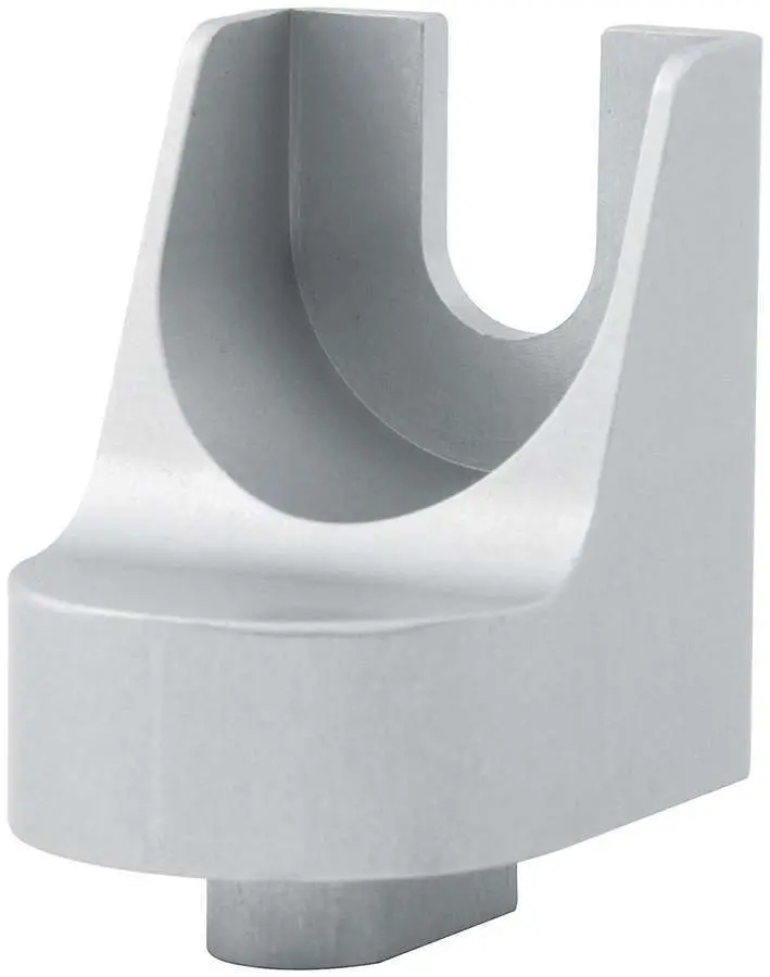 Allstar Performance 54272 Throttle Cable Bracket – Ford-Specific Mounting Hardware, Clear Anodized 1