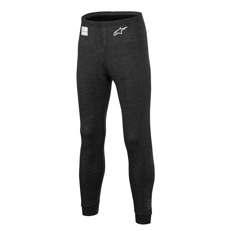 Alpinestars Race Bottom V3 Fia-Certified Racing Underwear – Black, Size Xl 1