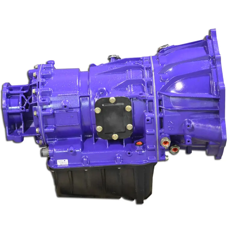 Ats Diesel Stage 3 Allison Lct1000 Transmission Package For 2011–2016 6.6L Lml Duramax 2Wd W/ Pto 1