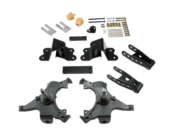 Belltech 690 Complete Front & Rear Lift Kit – No Shocks Included 1