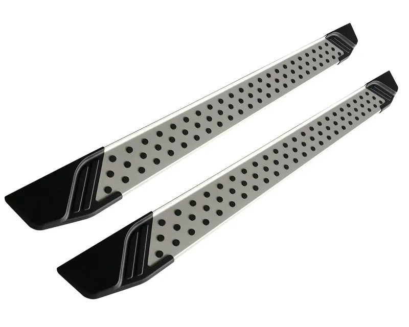 Black Horse Off-Road Vortex Running Boards – Vo-J167 1