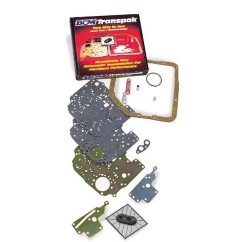 B&M Transpak Automatic Transmission Recalibration Kit – Model 40227 1