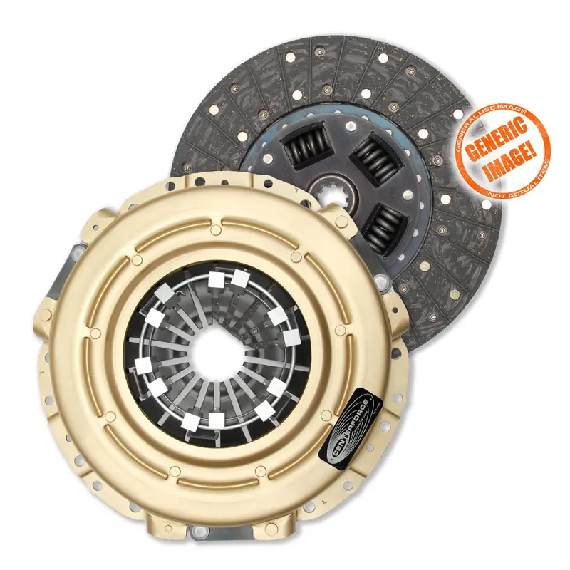 Centerforce Clutch Kit – Centerforce I Pressure Plate And Disc Assembly 1