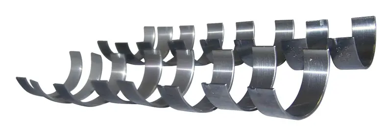 Crown Automotive 0.020″ Undersized Connecting Rod Bearing Set For Jeep (Part #5012363K5, Qty 8) 1