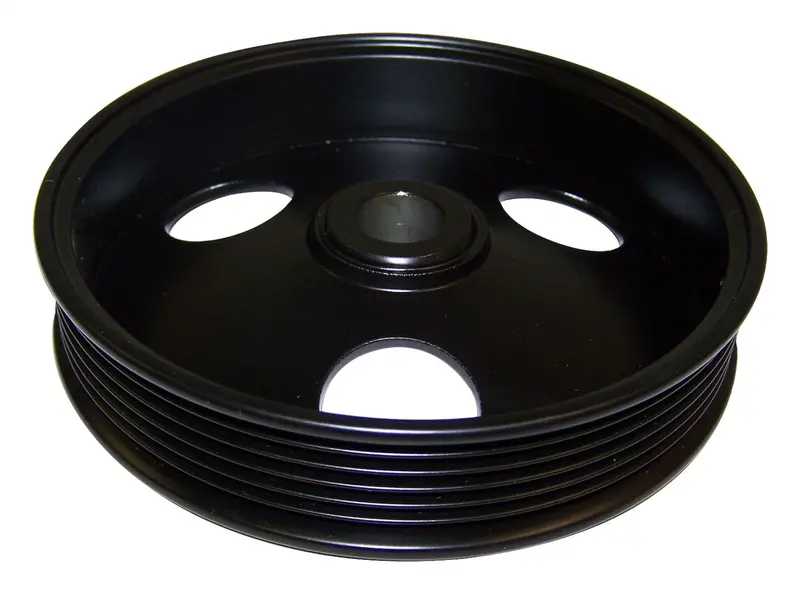 Crown Automotive 53010085 Replacement Power Steering Pulley For Jeep – 135Mm Diameter 1