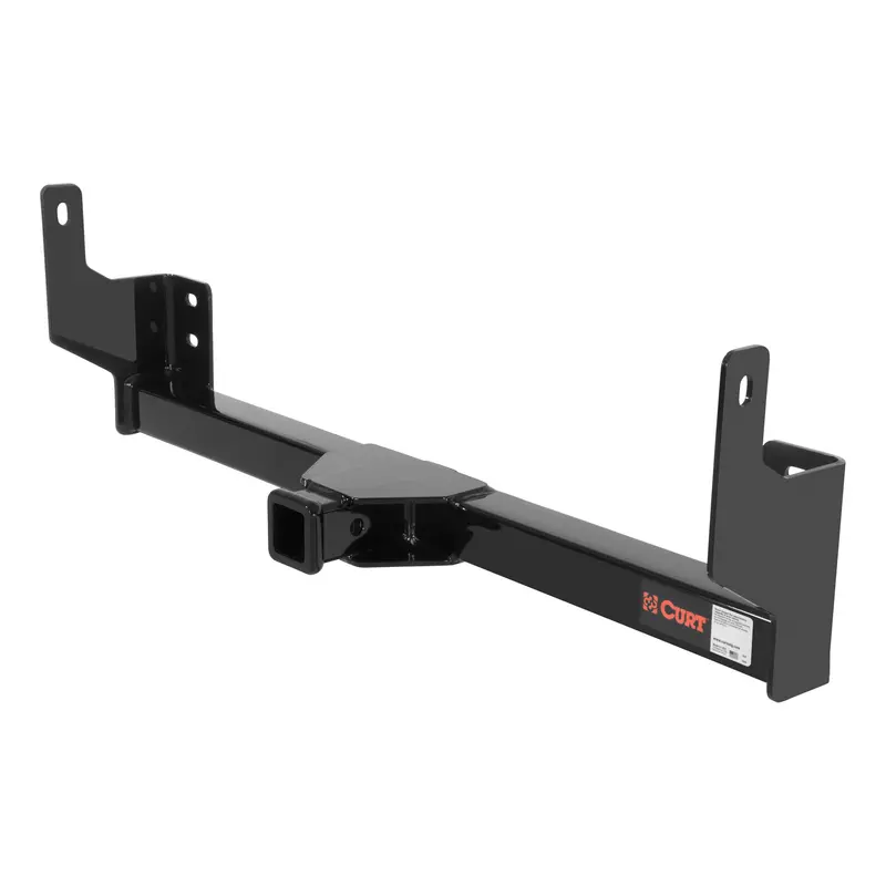 Curt 2-Inch Front-Mount Receiver Hitch For Select Dodge And Ram 2500 Trucks 1