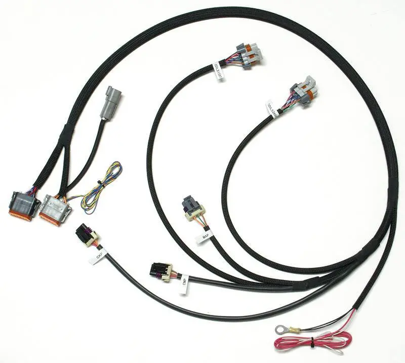 Daytona Sensors 119002 Smartspark Ls1/Ls6 Remote-Mount Wiring Harness 1