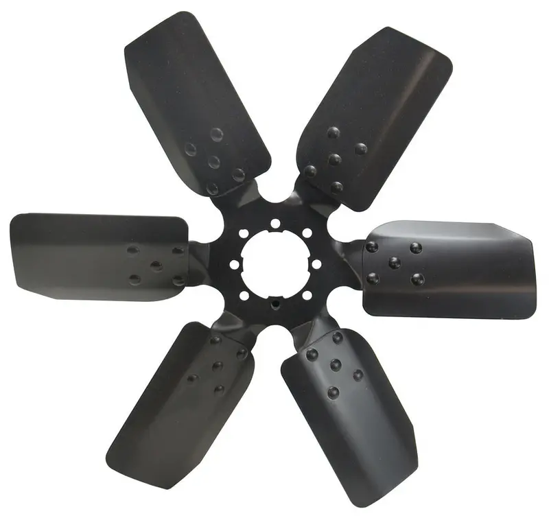 Derale 17119 19" Standard-Rotation Fan Clutch – Heavy-Duty Cooling Solution 1