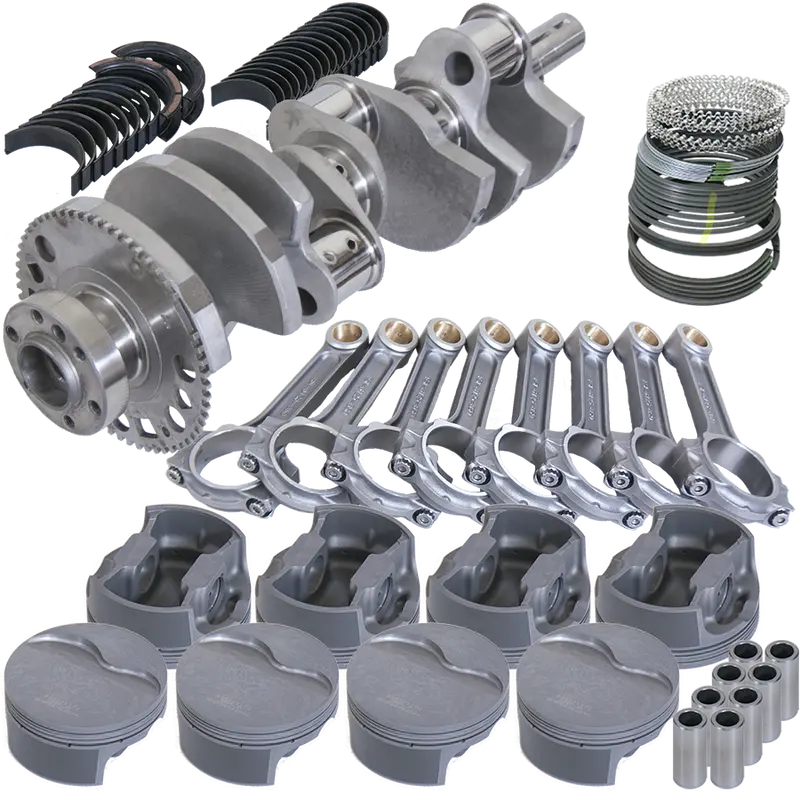Eagle Specialty Rotating Assembly Crankshaft Kit – Ls-Based Engine (629464070) 1